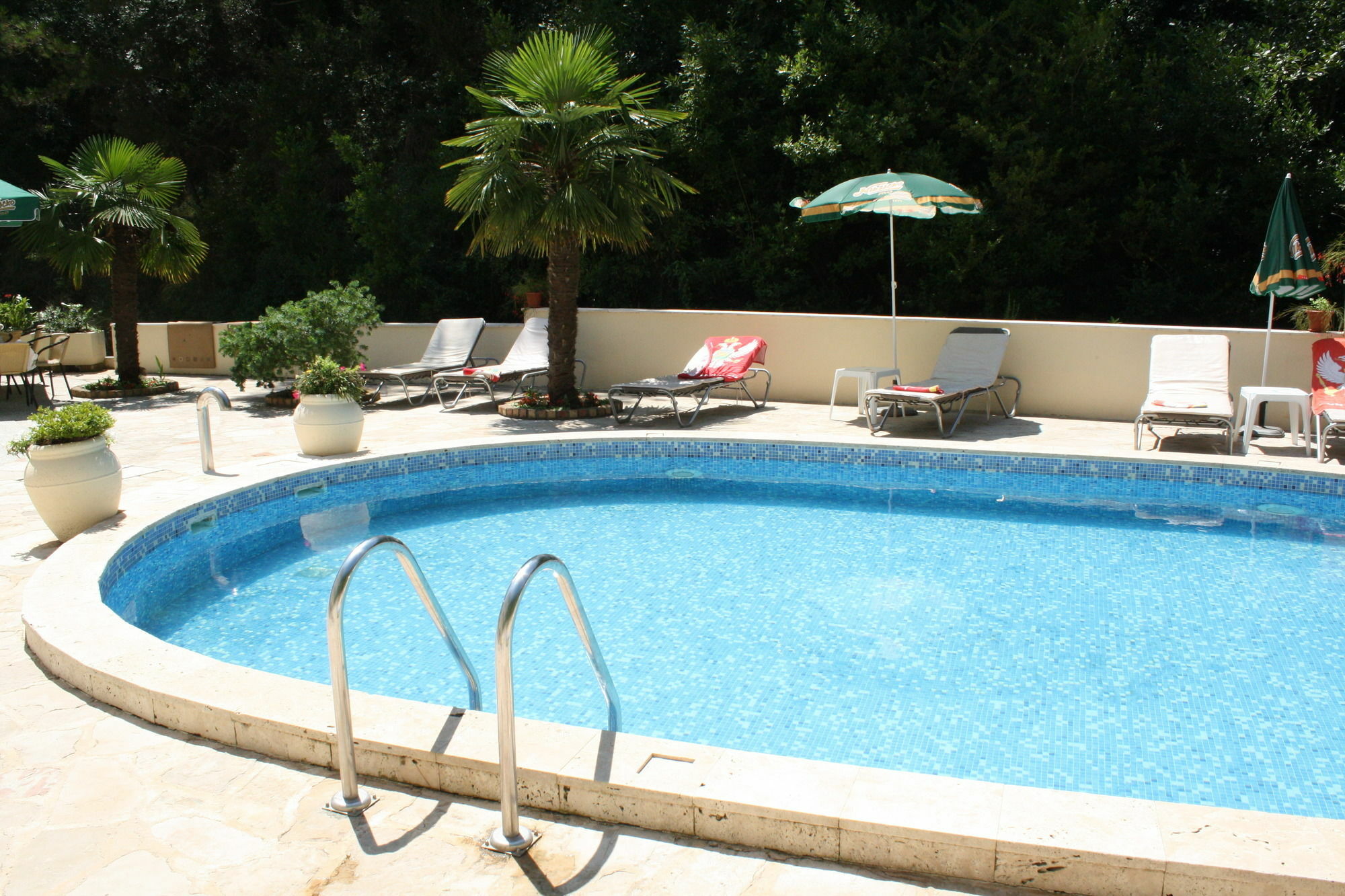 Hotel Danica Petrovac Exterior photo